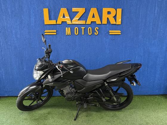 YAMAHA YS 150 FAZER SED YAMAHA YS 150 FAZER SED